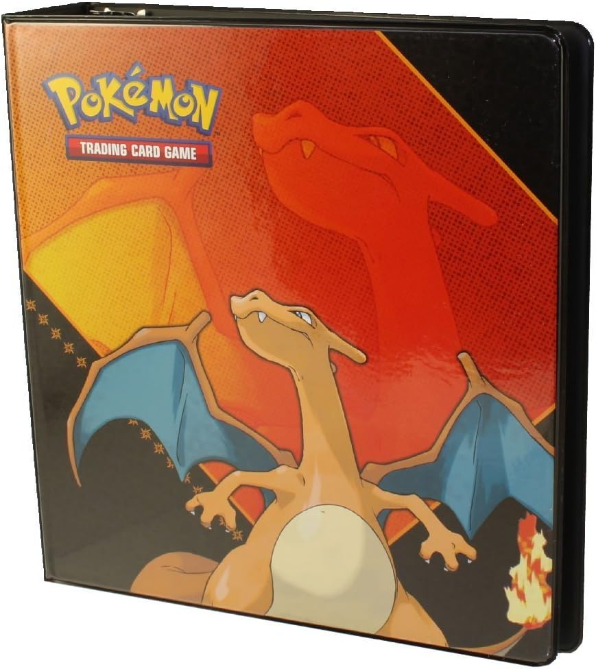 Ultra Pro Pokémon: Charizard Album, 2 in