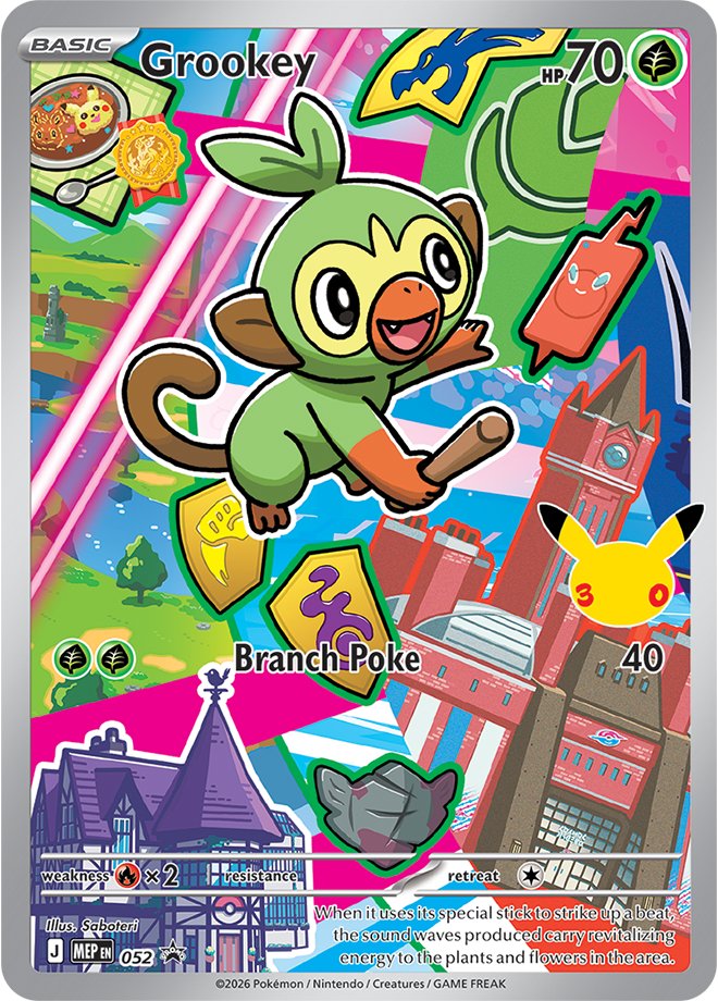 Grookey 30th First Partner promo (52)