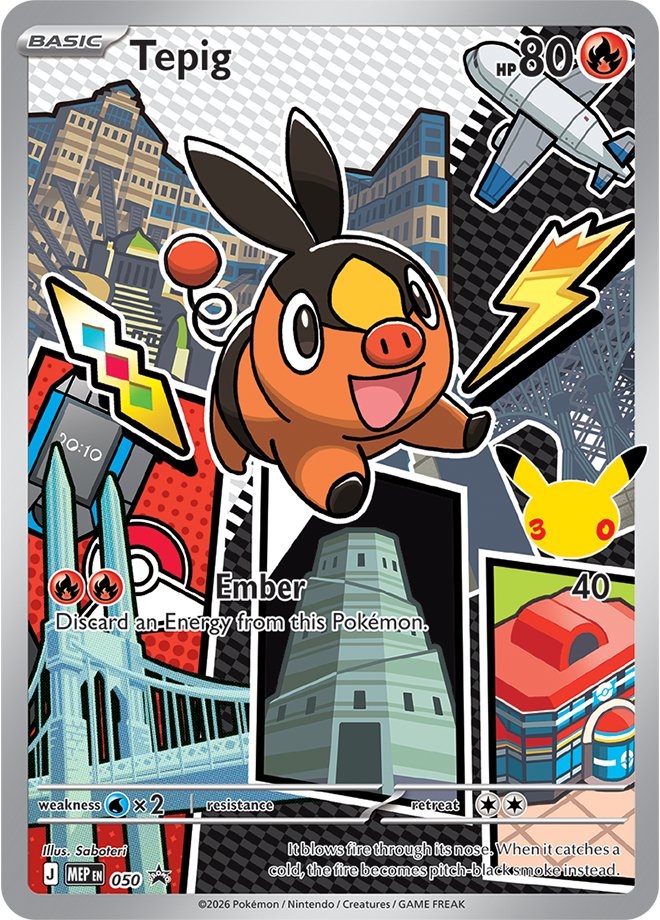 Tepig 30th First Partner promo (50)